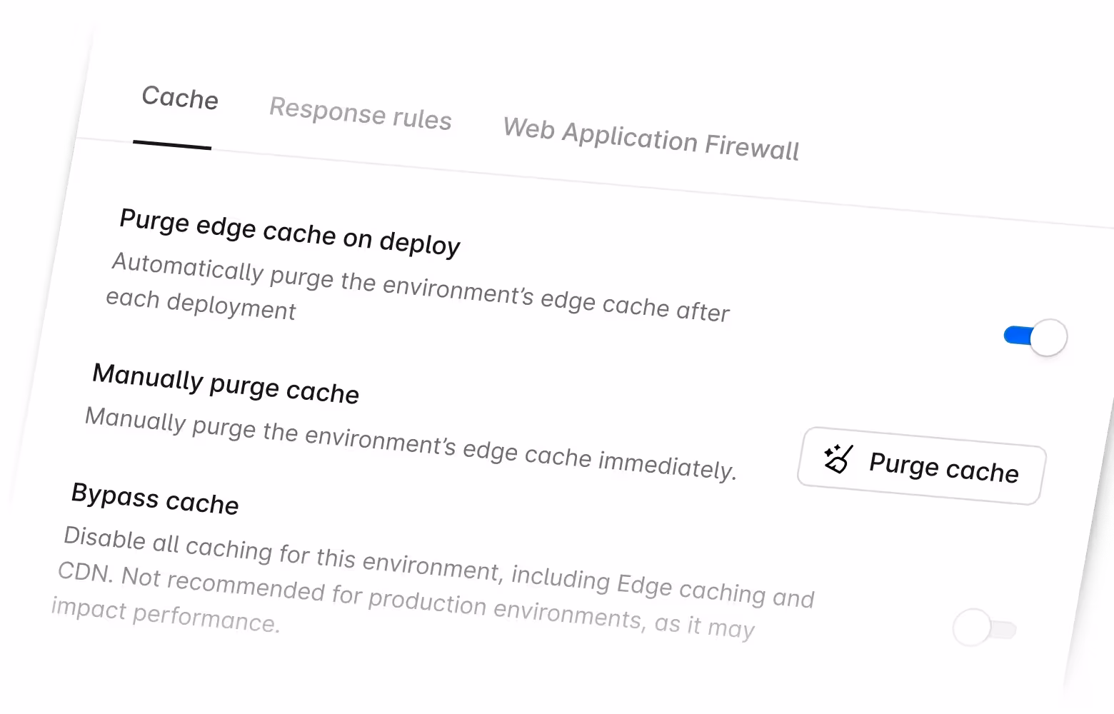 Edge caching illustration