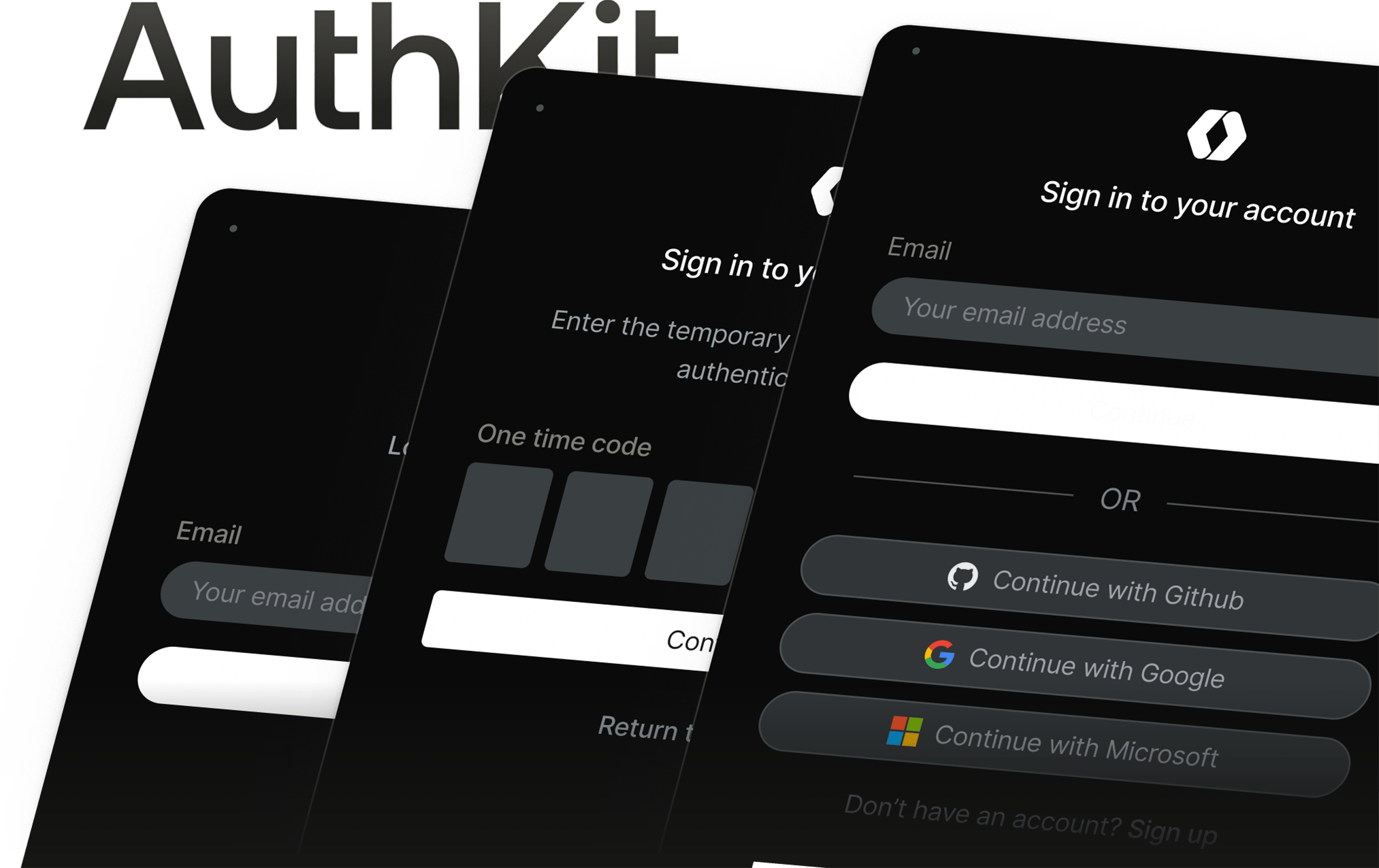 WorkOS AuthKit authentication